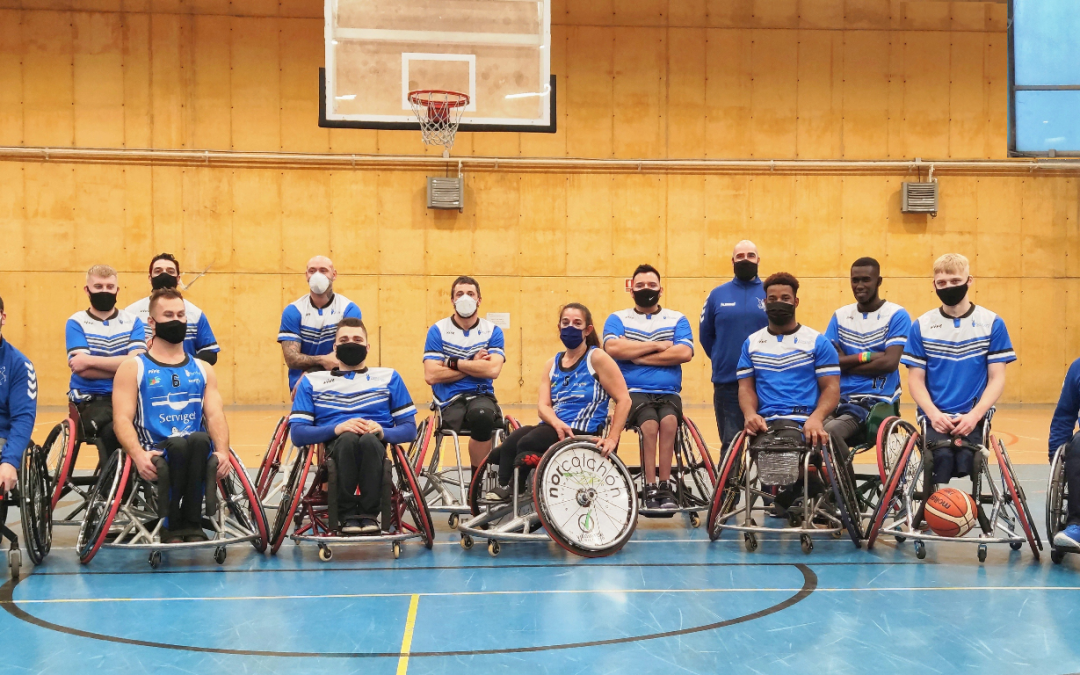 El Servigest Burgos recuperará los tres partidos aplazados durante el mes de diciembre