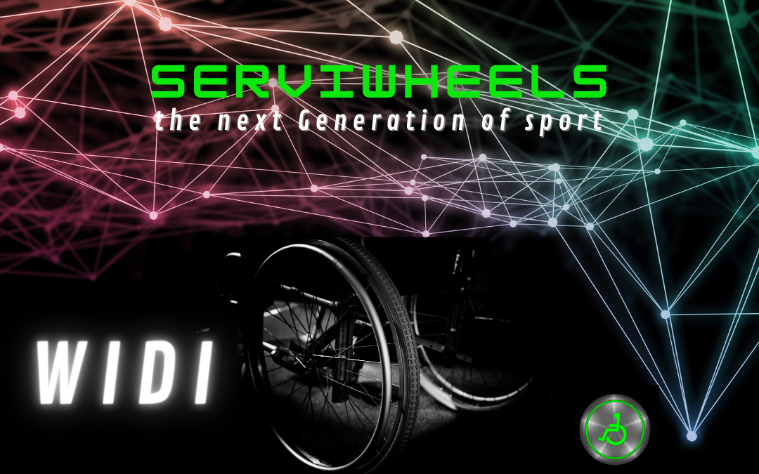 Servigest Burgos lanzará su propia silla de ruedas deportiva, bajo la marca ServiWheels