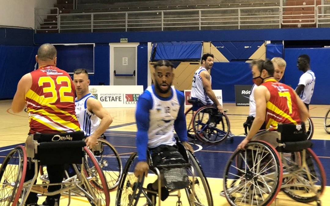 Servigest Burgos vence en su desplazamiento a Getafe