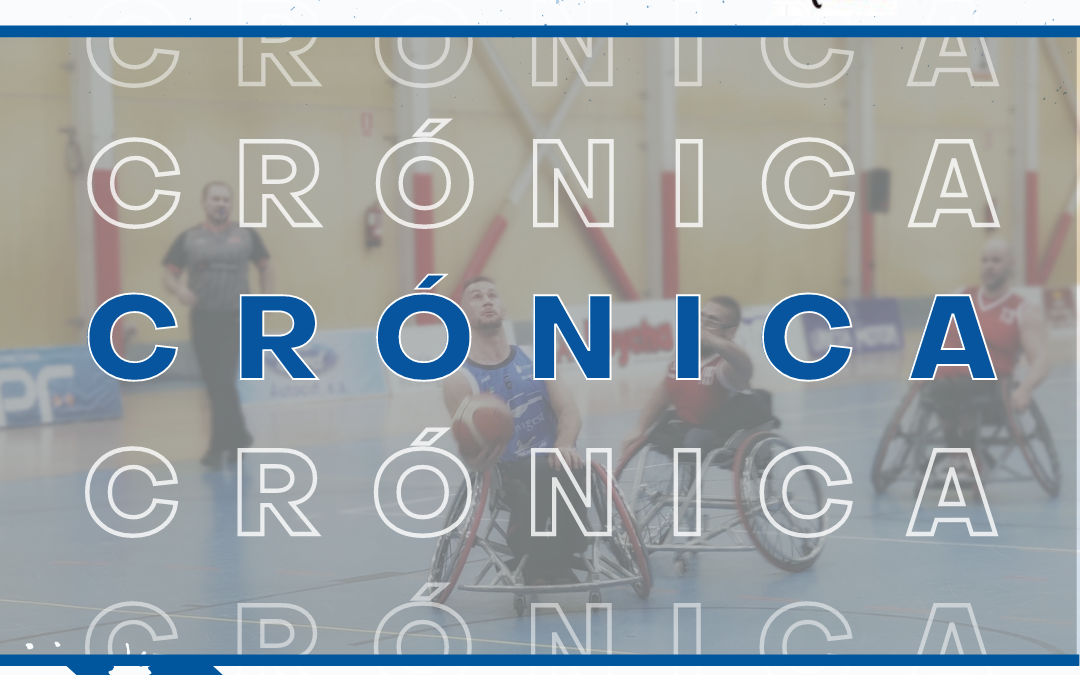 Servigest Burgos se reencuentra con la victoria a costa del Fundación FDI Las Rozas