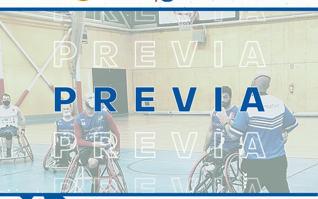 Servigest Burgos juega contra Getafe BSR su último partido del 2020