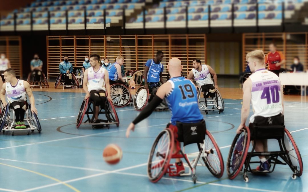 Servigest Burgos buscará refrendar su mejora con una victoria frente a Fundación Aliados