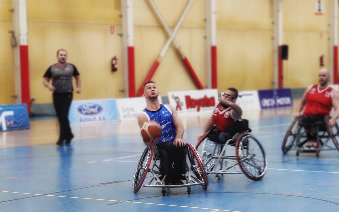 Servigest Burgos recibe a Ilunion este sábado en el Talamillo