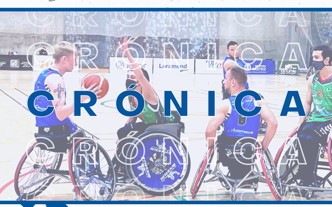 Servigest Burgos muestra se mejor cara frente a Fundación Vital Zuzenak