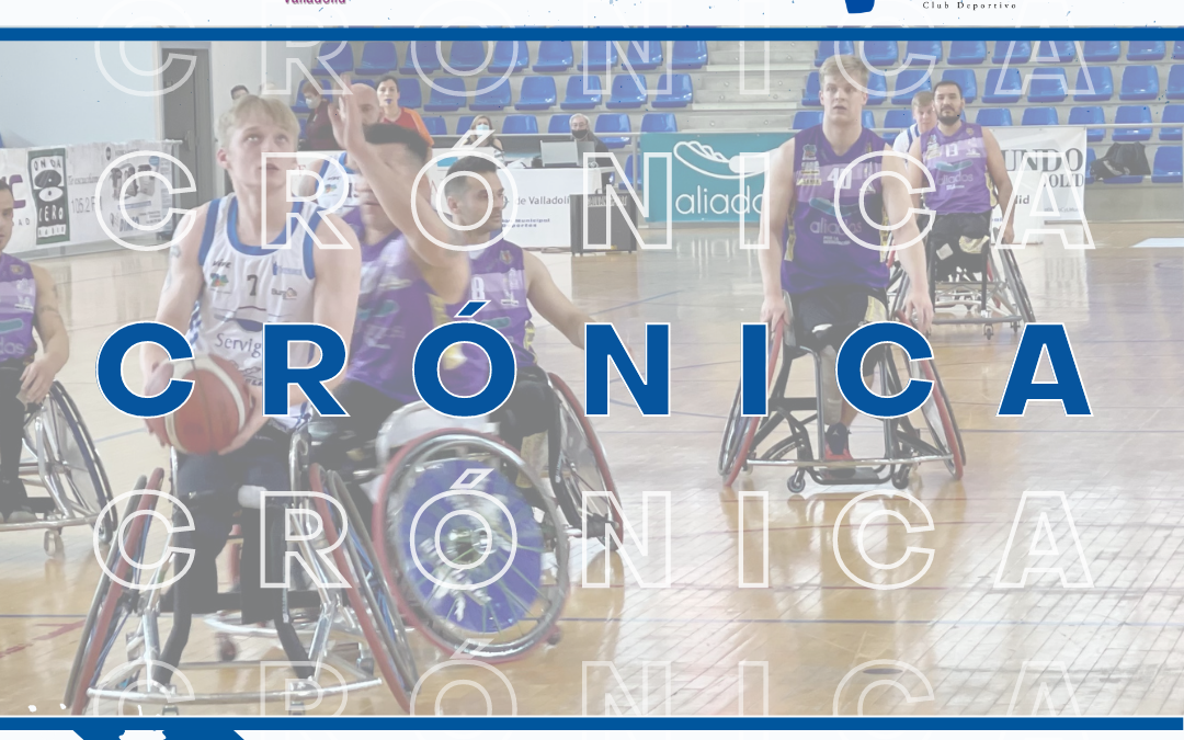 Servigest Burgos no puede con el empuje del  Fundación Aliados en la segunda parte