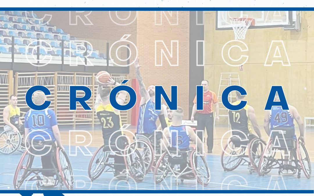 Partido redondo del Servigest Burgos que le permite doblegar a Ilunion