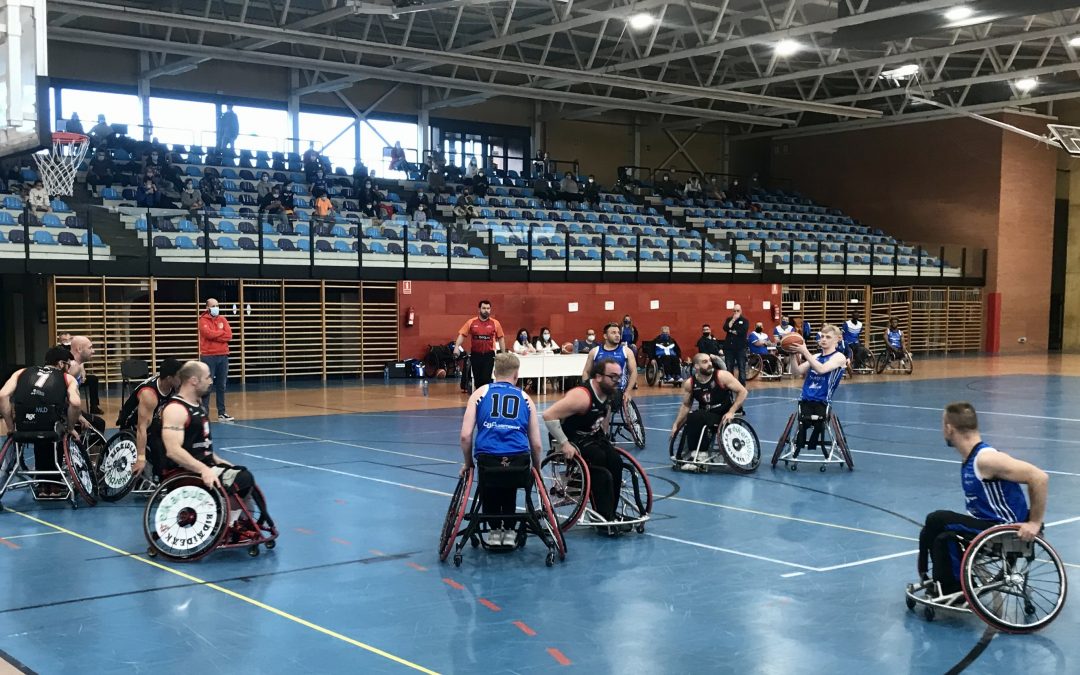 Servigest Burgos tumba al líder