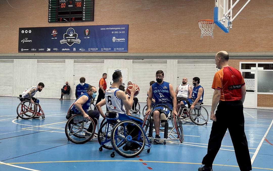 Servigest Burgos B logra el pleno y acaba líder de su grupo la primera vuelta