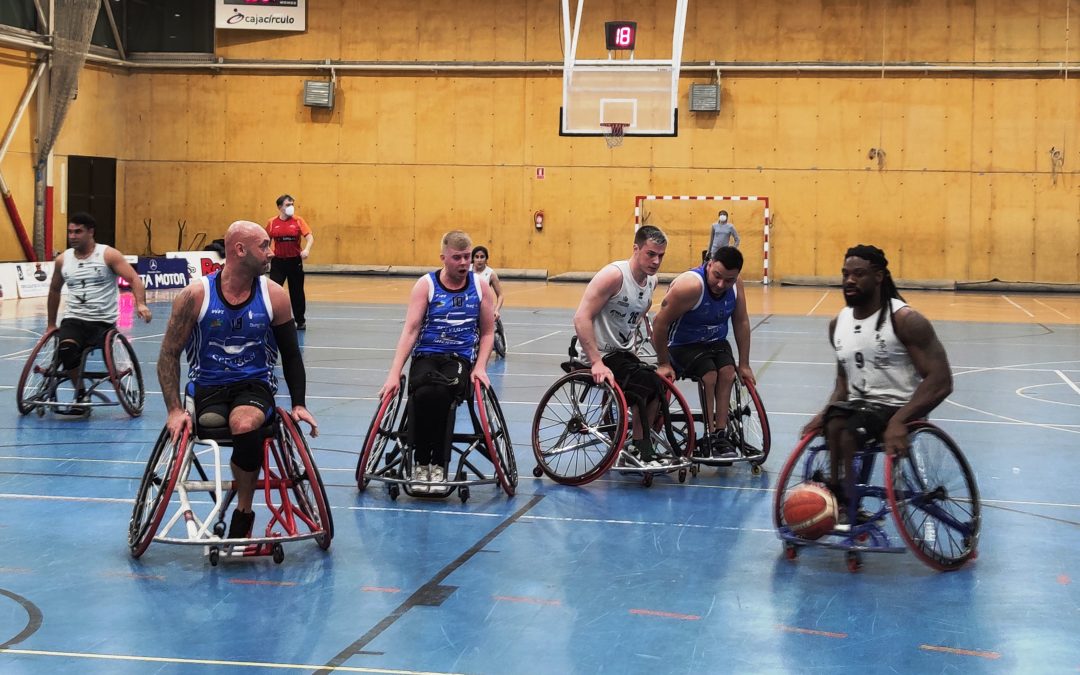 Tercer desplazamiento consecutivo para el Servigest Burgos