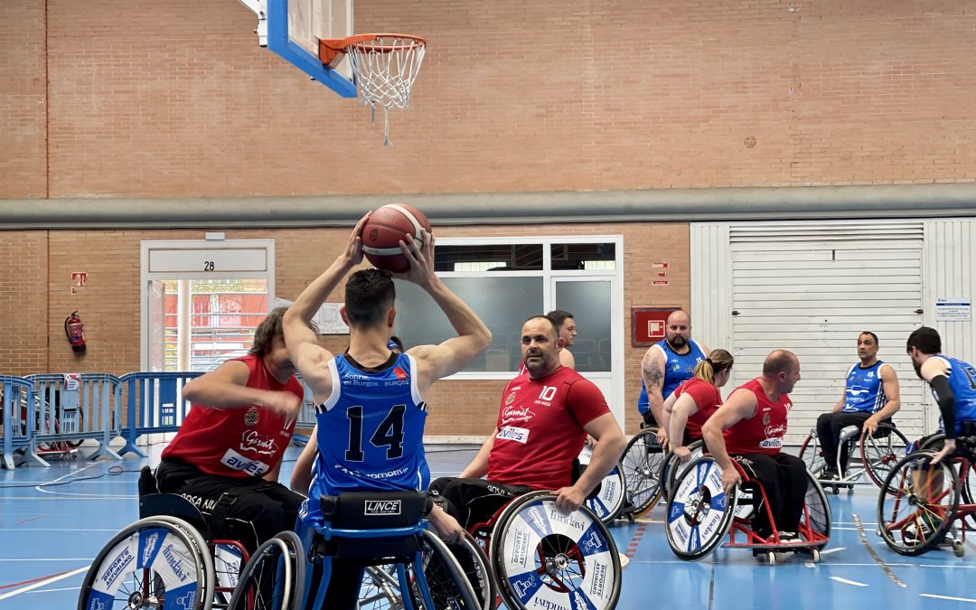 Servigest Burgos B se proclama campeón de su grupo y avanza a la fase de ascenso