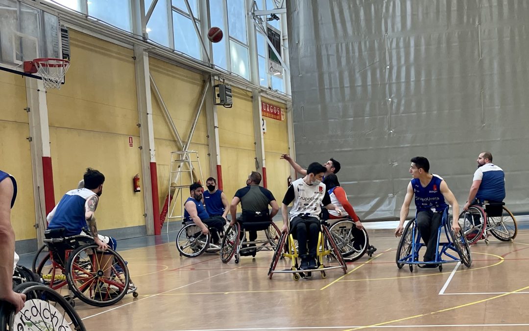 El Servigest Burgos B ya conoce el calendario para su siguiente fase