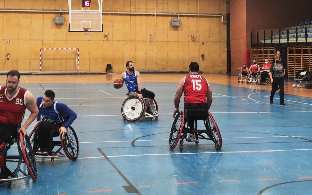 Servigest Burgos viaja a Las Rozas en busca de  su octavo triunfo en la liga