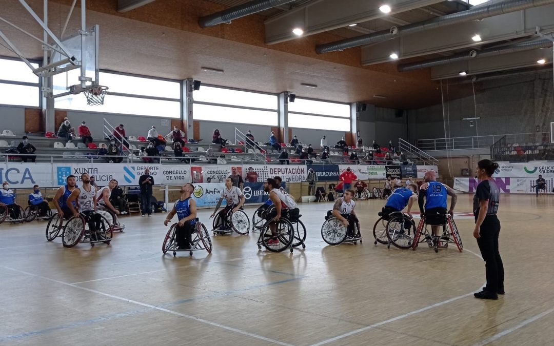 Servigest Burgos cae en Vigo