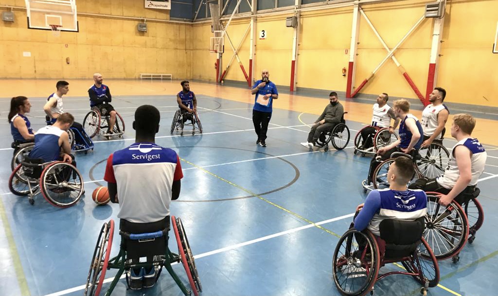 Servigest Burgos puede asegurar la séptima plaza si vence al Amivel en el Talamillo