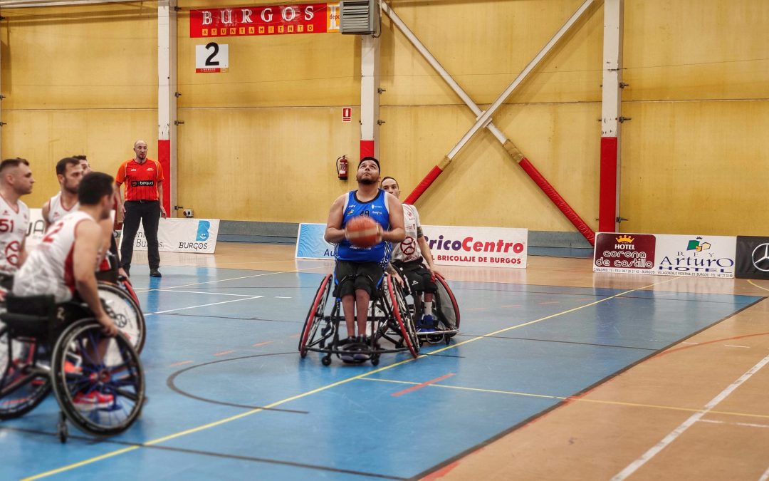 Servigest Burgos se desplaza a Vigo con la intención de mantener la racha de victorias