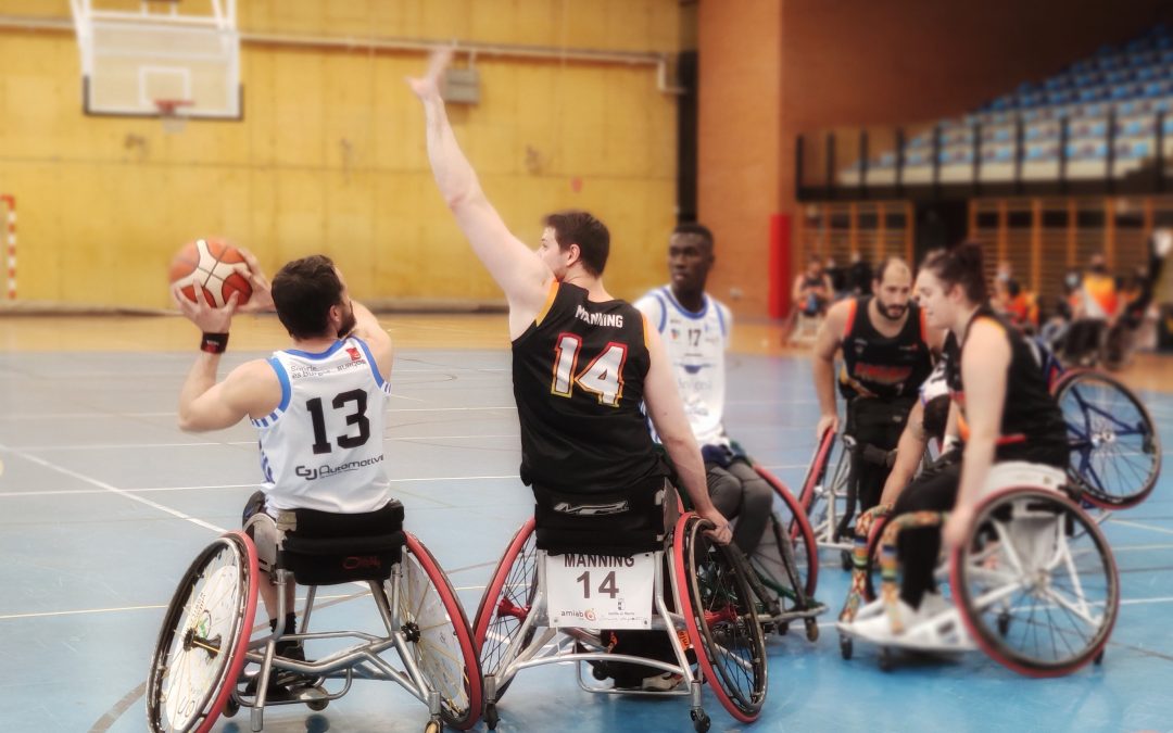 Servigest Burgos ya conoce el calendario de competición