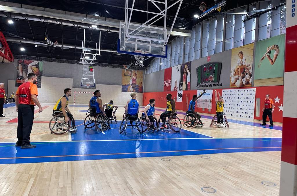 Ilunion no da opción al Servigest Burgos