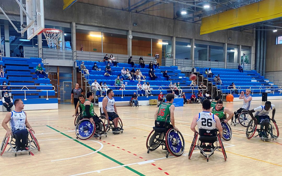 Servigest Burgos disputa en casa la Copa de Castilla y León este domingo