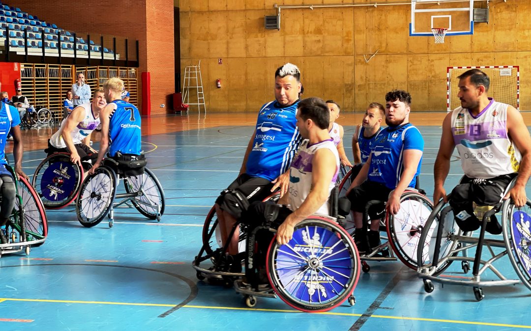 Servigest Burgos visita la pista del  Iberconsa Amfiv tratando de consolidar su mejoría