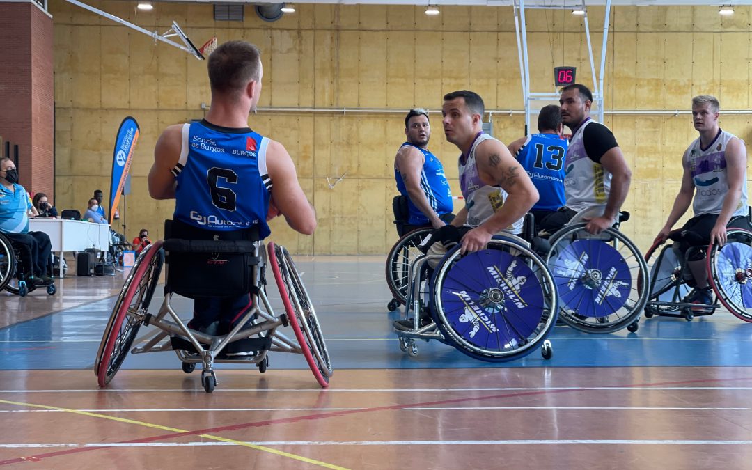 Servigest Burgos recibe al Fundación Aliados este domingo en el Talamillo