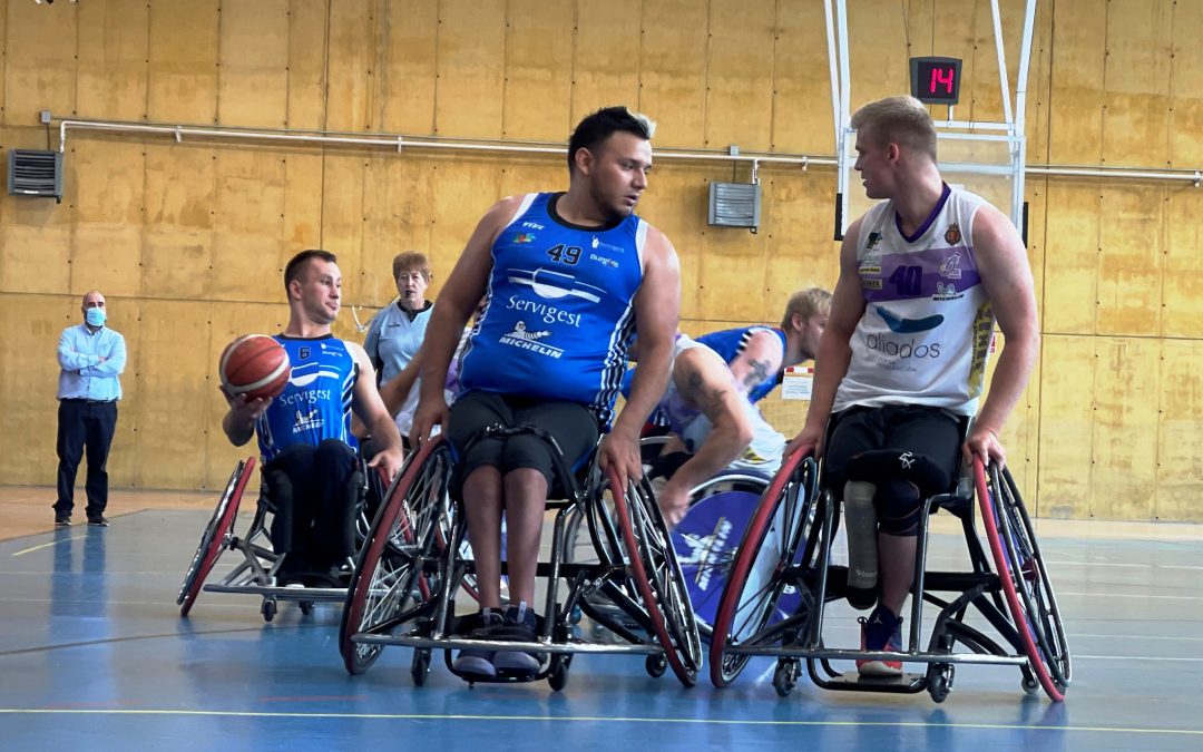 Servigest Burgos inicia su temporada más exigente