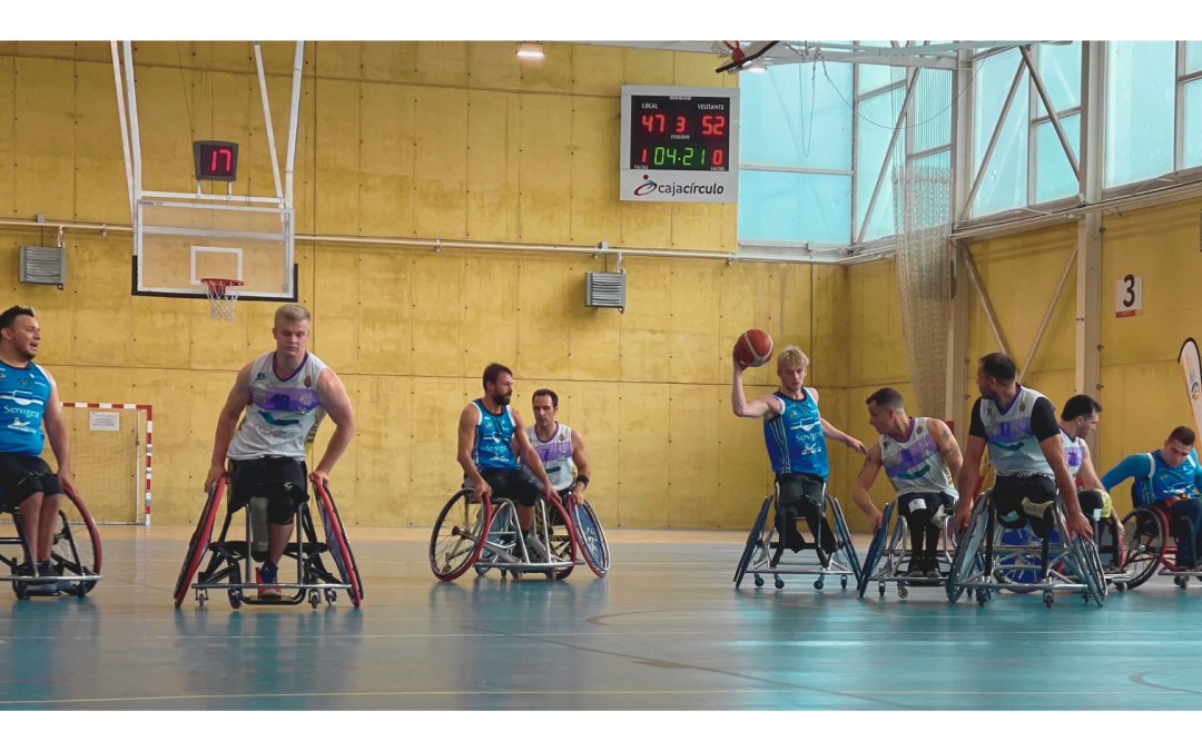 Servigest Burgos hace valer su gran efectividad en el tiro para ganar la Copa de Castilla y León