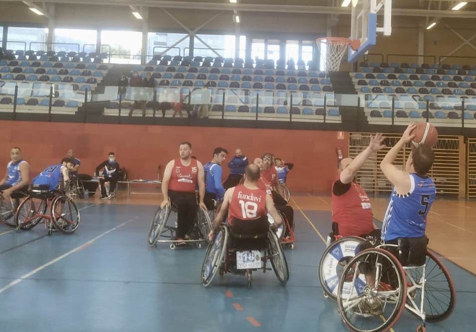 Servigest Burgos B consigue el tres de tres en lo que va de temporada
