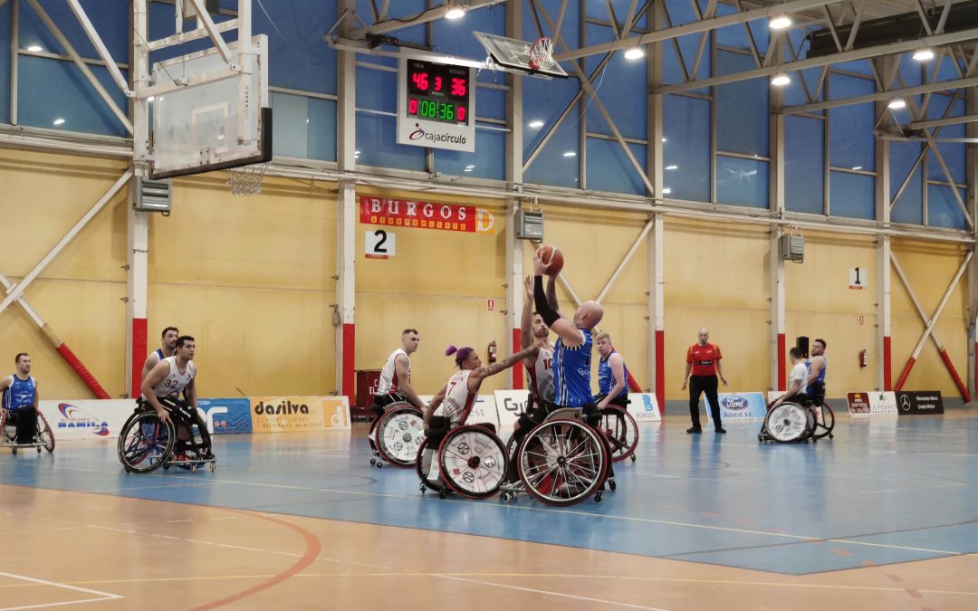 Servigest Burgos recibe al imbatido BSR Amiab Albacete en el Talamillo