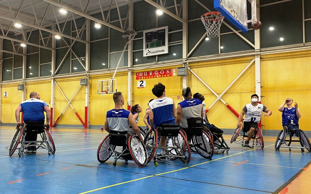 Servigest Burgos se desplaza a Bilbao para enfrentarse al actual campeón de liga