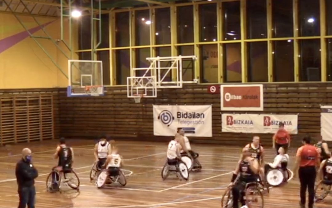 Servigest Burgos no puede con el campeón