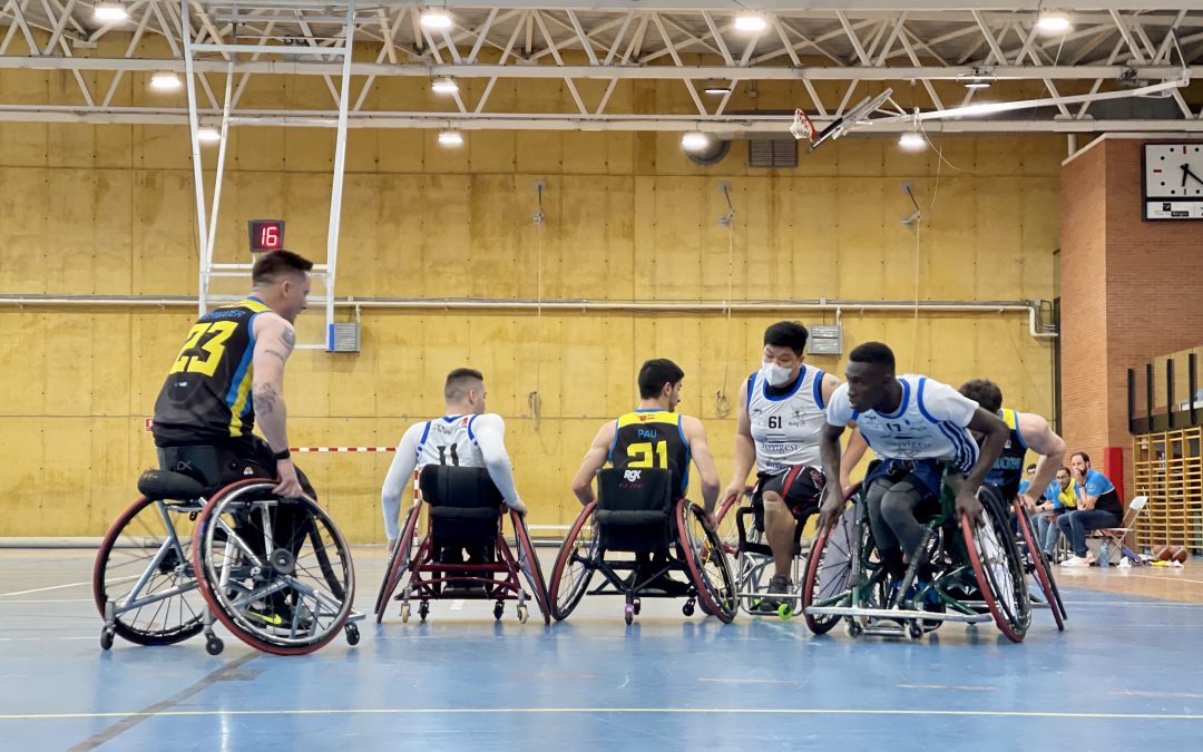 Un gran tercer cuarto de Ilunion doblega al Servigest Burgos