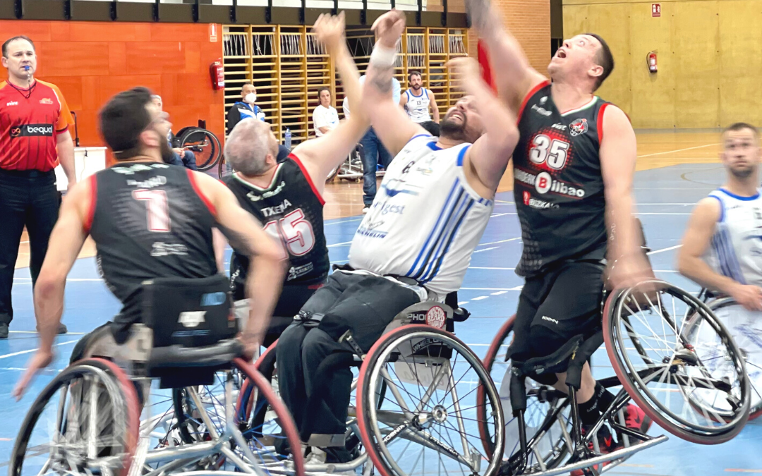 Servigest Burgos cae ante el último campeón