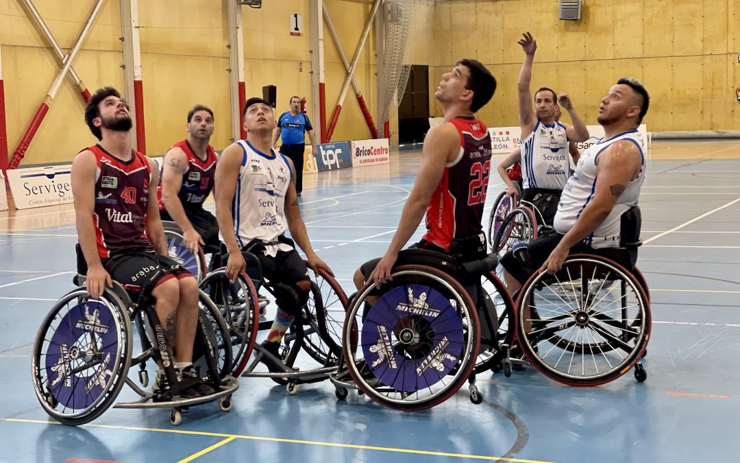 Servigest Burgos comienza con victoria su andadura en la nueva temporada