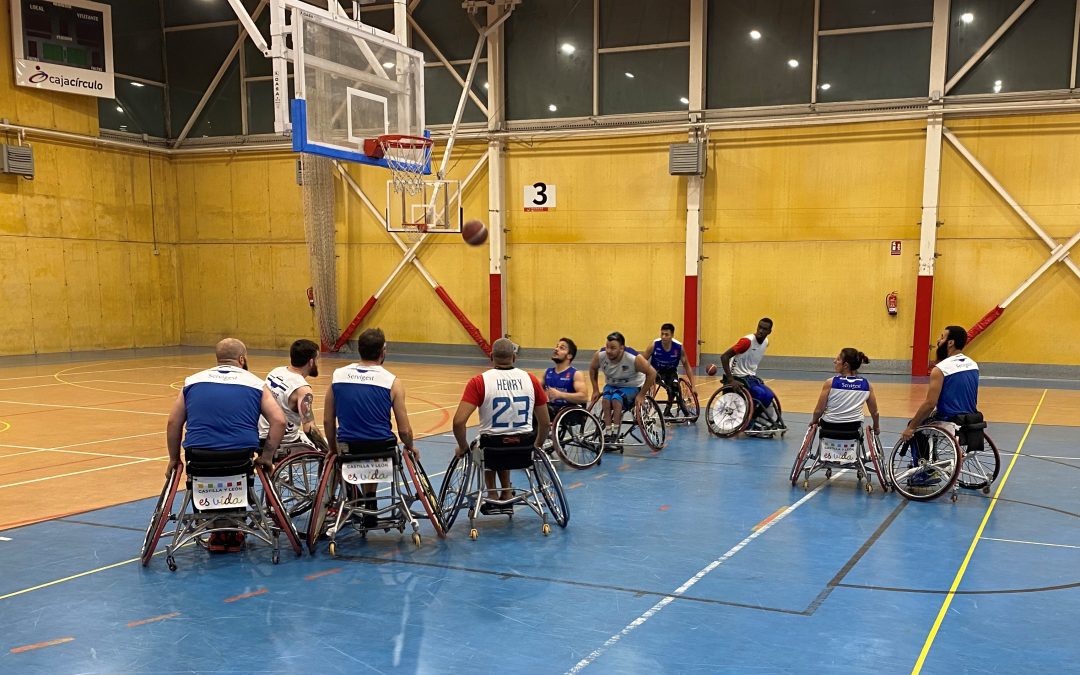 Servigest Burgos se desplaza a Barcelona para jugar su primer partido lejos del Talamillo