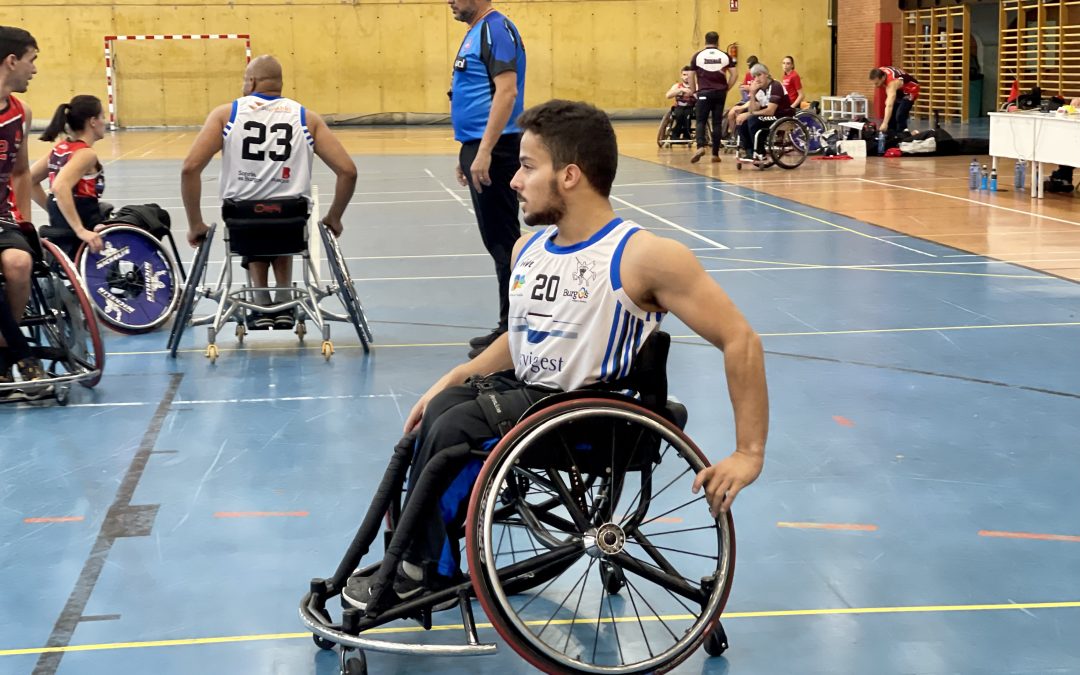 Servigest Burgos visita este sábado Puertollano por primera vez