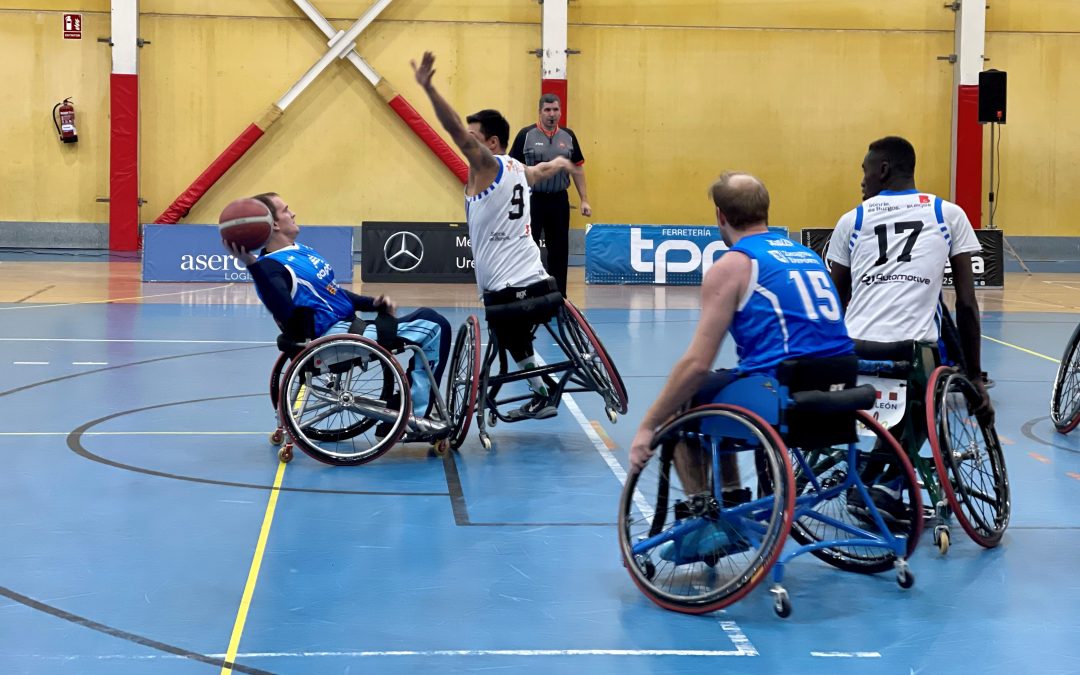 El Servigest Burgos comienza este fin de semana su temporada en División de Honor