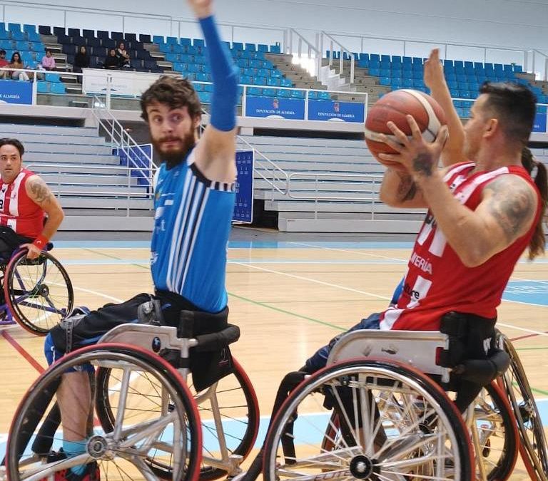 Clara victoria del Servigest Burgos en Almería