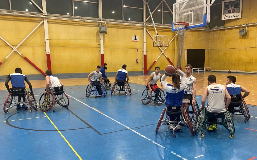 Duelo en Getafe entre los dos primeros de la clasificación