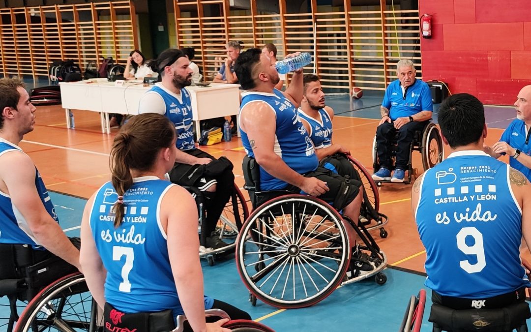 El Servigest Burgos se desplaza a Badalona a enfrentarse a un rival directo